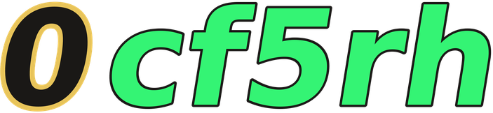 0cf5rh logo
